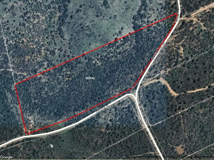 Third view of Homely land listing, 354 Shellytop Road, Durong QLD 4610