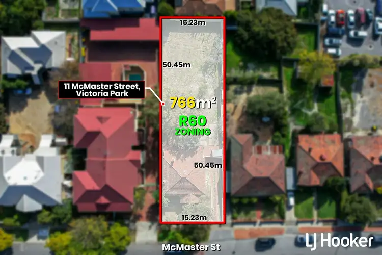 Second view of Homely house listing, 11 McMaster Street, Victoria Park WA 6100