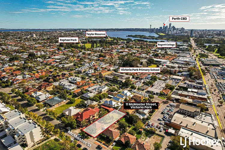 Third view of Homely house listing, 11 McMaster Street, Victoria Park WA 6100