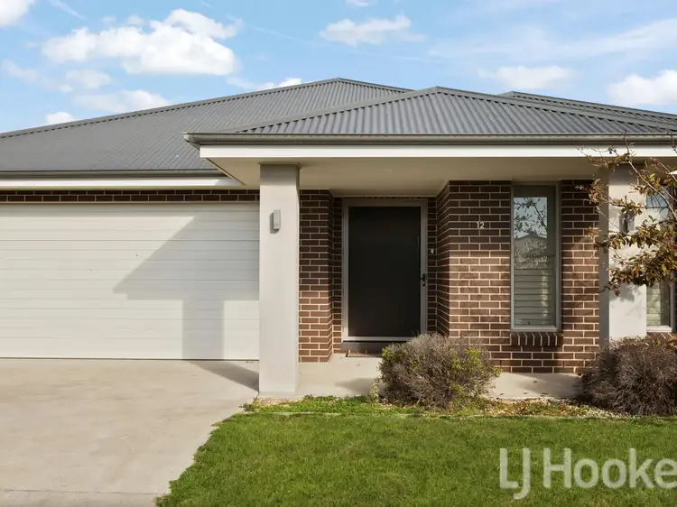 Second view of Homely house listing, 12 Mendel Drive, Kelso NSW 2795