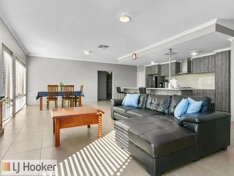 Seventh view of Homely house listing, 4 Lakewood Grove, Bertram WA 6167