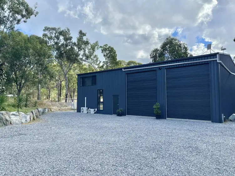 345 Bells Road, Rodds Bay QLD 4678