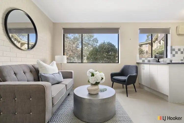 Fourth view of Homely apartment listing, 2/60 Wattle Street, Lyneham ACT 2602
