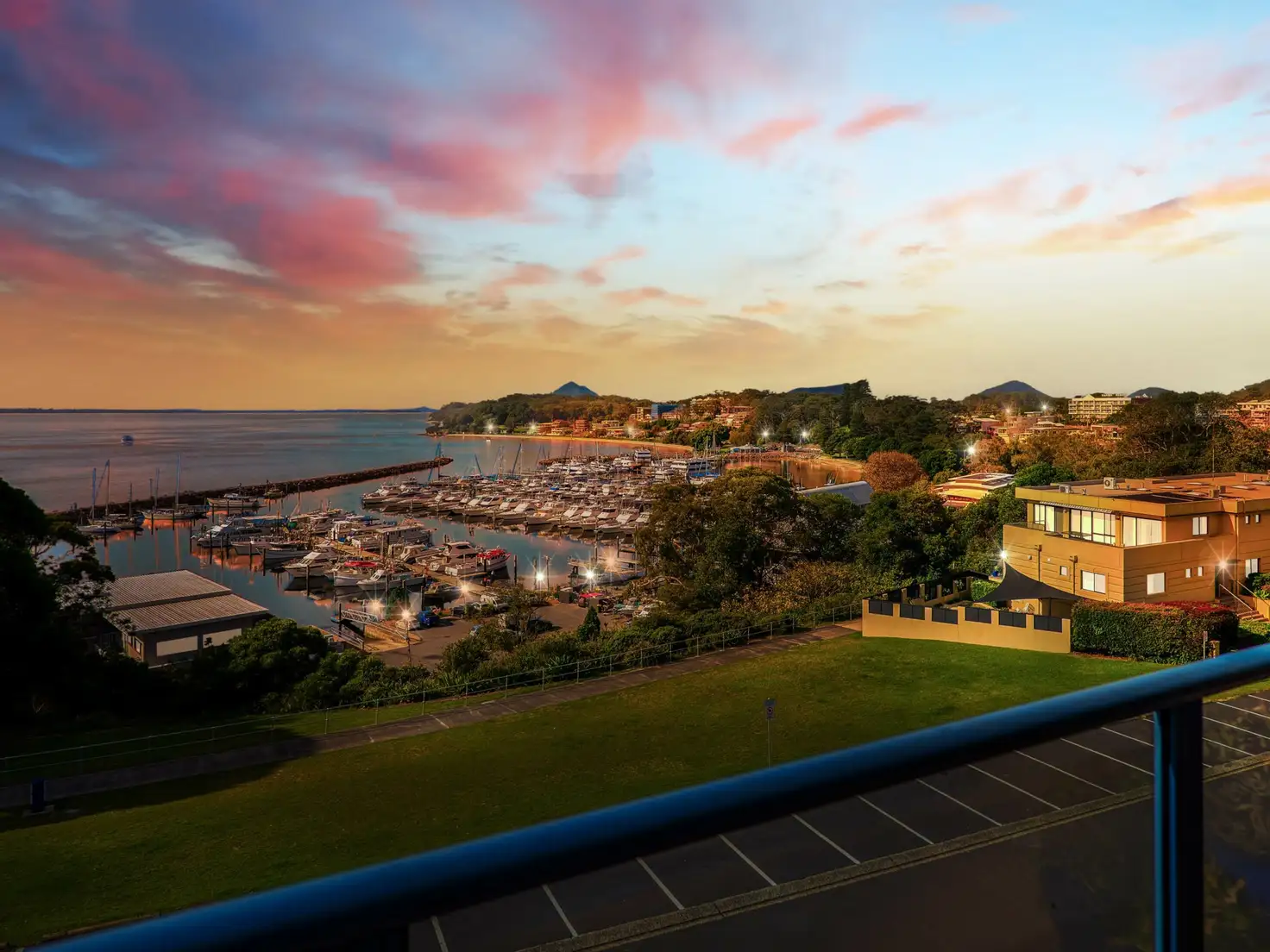 Main view of Homely unit listing, 4/13 Laman Street, Nelson Bay NSW 2315