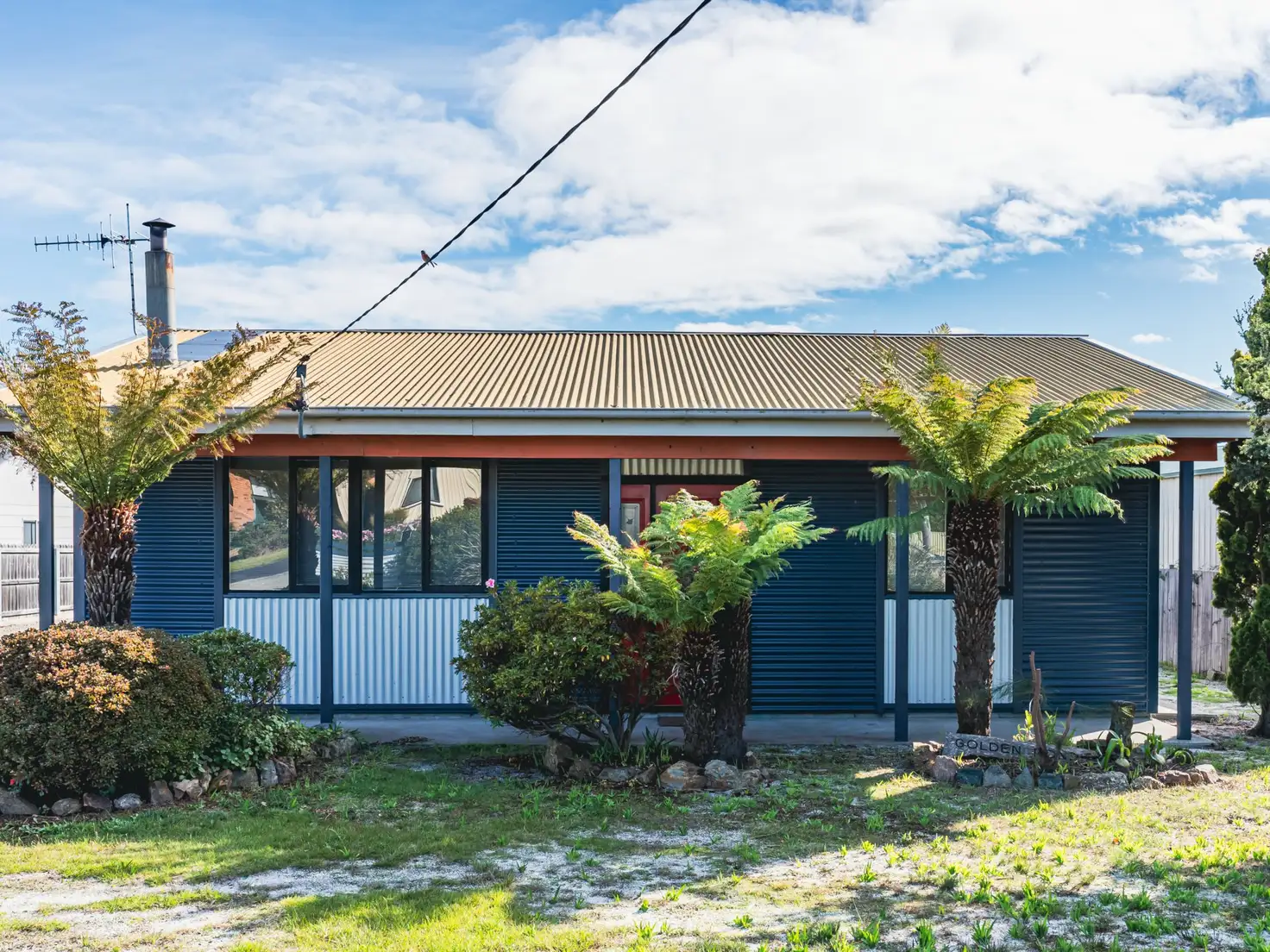 Main view of Homely house listing, 25 Peron Street, Stieglitz TAS 7216