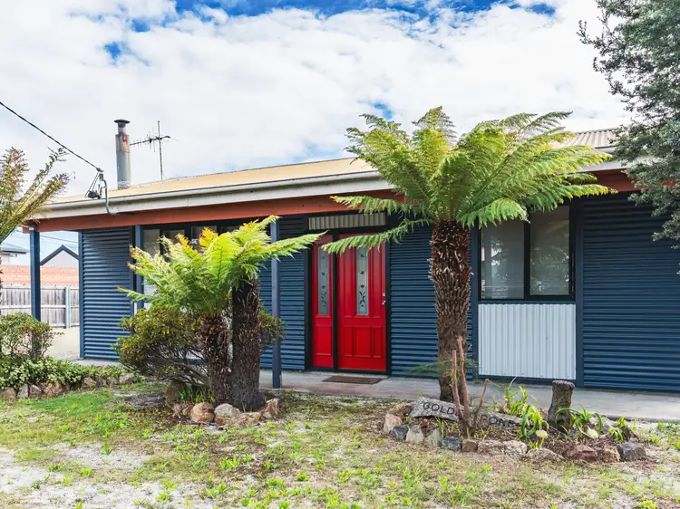 Second view of Homely house listing, 25 Peron Street, Stieglitz TAS 7216