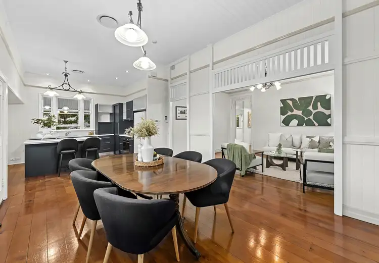 Fourth view of Homely house listing, 17 Wingarra Street, Yeerongpilly QLD 4105