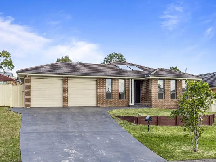 Main view of Homely house listing, 16 Kiah Way, Watanobbi NSW 2259