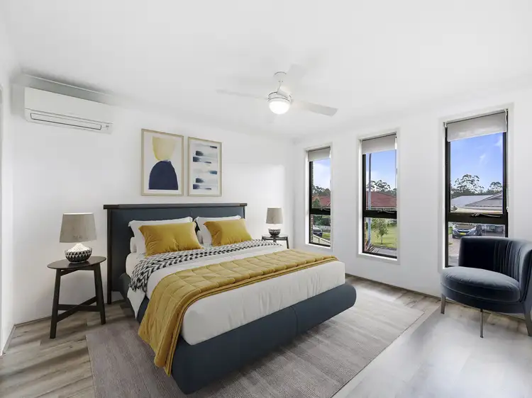 Second view of Homely house listing, 16 Kiah Way, Watanobbi NSW 2259