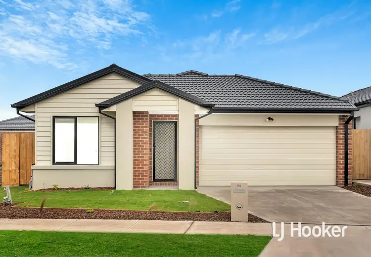 94 Buckland Hill Drive, Wallan VIC 3756