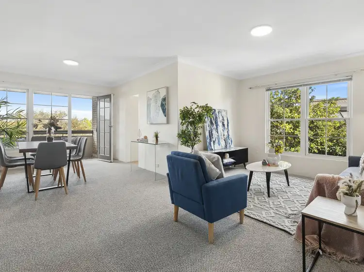 Main view of Homely unit listing, 8/126 Burns Bay Road, Lane Cove NSW 2066