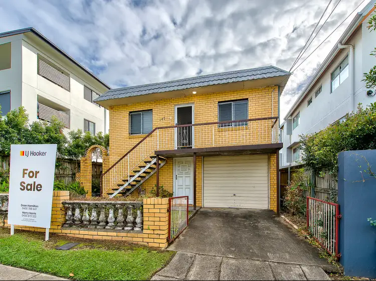 Main view of Homely house listing, 147 Albion Road, Windsor QLD 4030