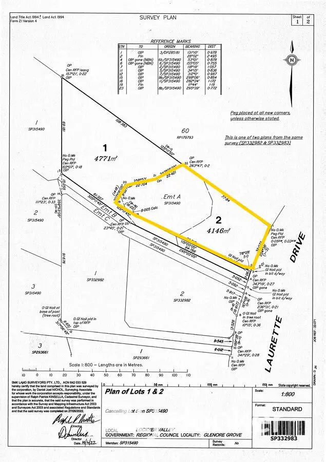 Third view of Homely house listing, 19B Laurette Drive, Glenore Grove QLD 4342