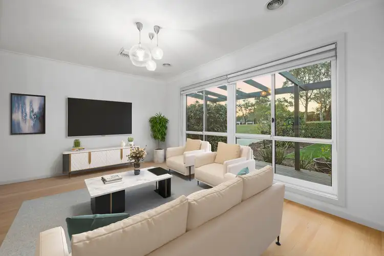 Fourth view of Homely house listing, 17 Sabine Close, Garran ACT 2605