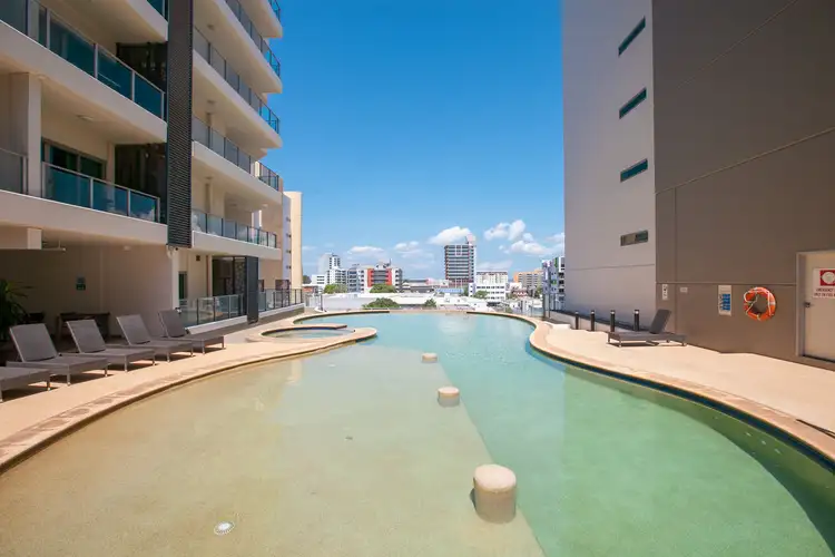 Second view of Homely apartment listing, 1213/43B Knuckey Street, Darwin City NT 800