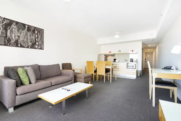Fifth view of Homely apartment listing, 1213/43B Knuckey Street, Darwin City NT 800