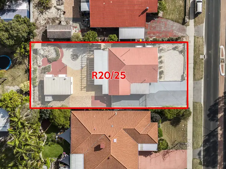 Second view of Homely house listing, 57 Brixton Street, Beckenham WA 6107