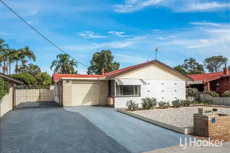 Fifth view of Homely house listing, 57 Brixton Street, Beckenham WA 6107