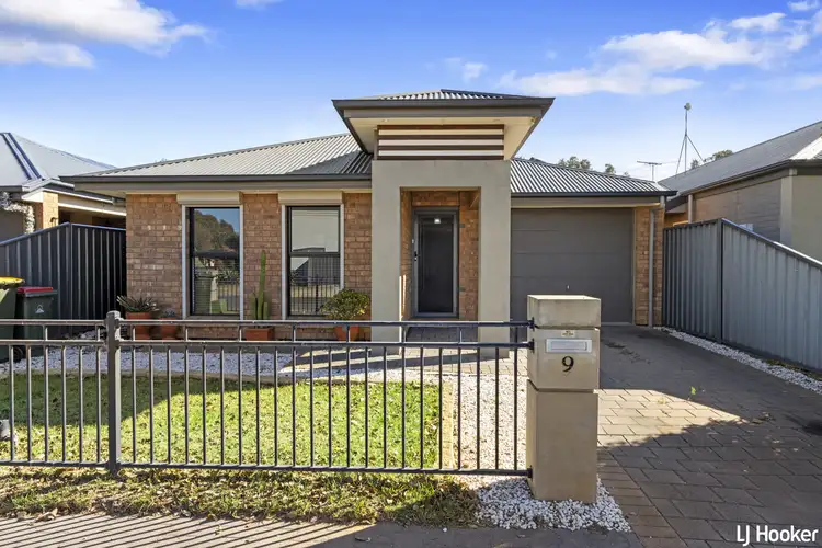 9 Riesling Crescent, Andrews Farm SA 5114