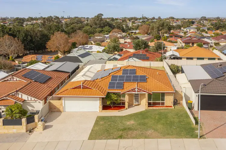 10 Whitsunday Avenue, Ridgewood WA 6030