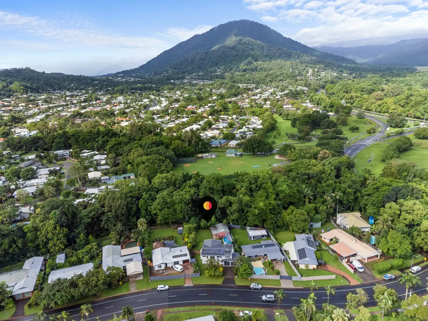 Main view of Homely house listing, 12 Loridan Drive, Brinsmead QLD 4870