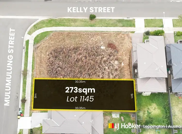 Main view of Homely land listing, 35 Mulumulung Street, Austral NSW 2179