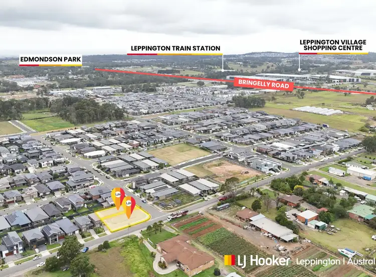 Second view of Homely land listing, 37 Mulumulung Street, Austral NSW 2179
