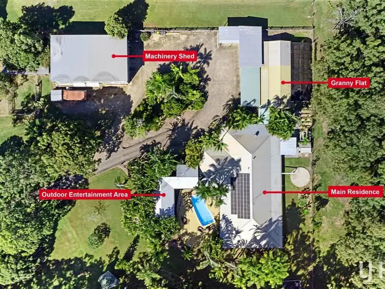 Second view of Homely rural property listing, 205 Central Road, Tinana QLD 4650
