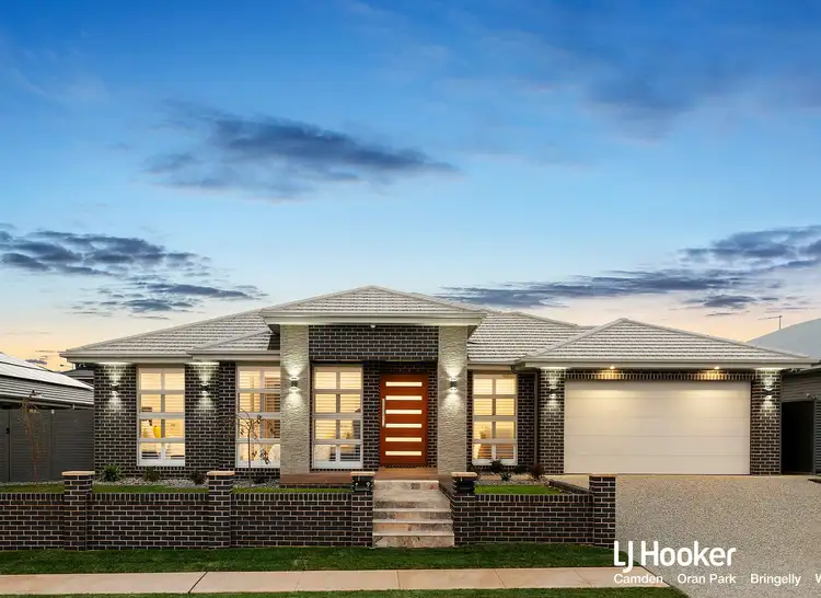 9 Gleeson Rise, Oran Park NSW 2570