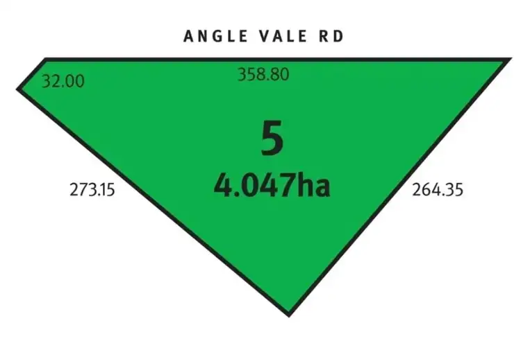 Lot 5 Angle Vale Road, Kudla SA 5115