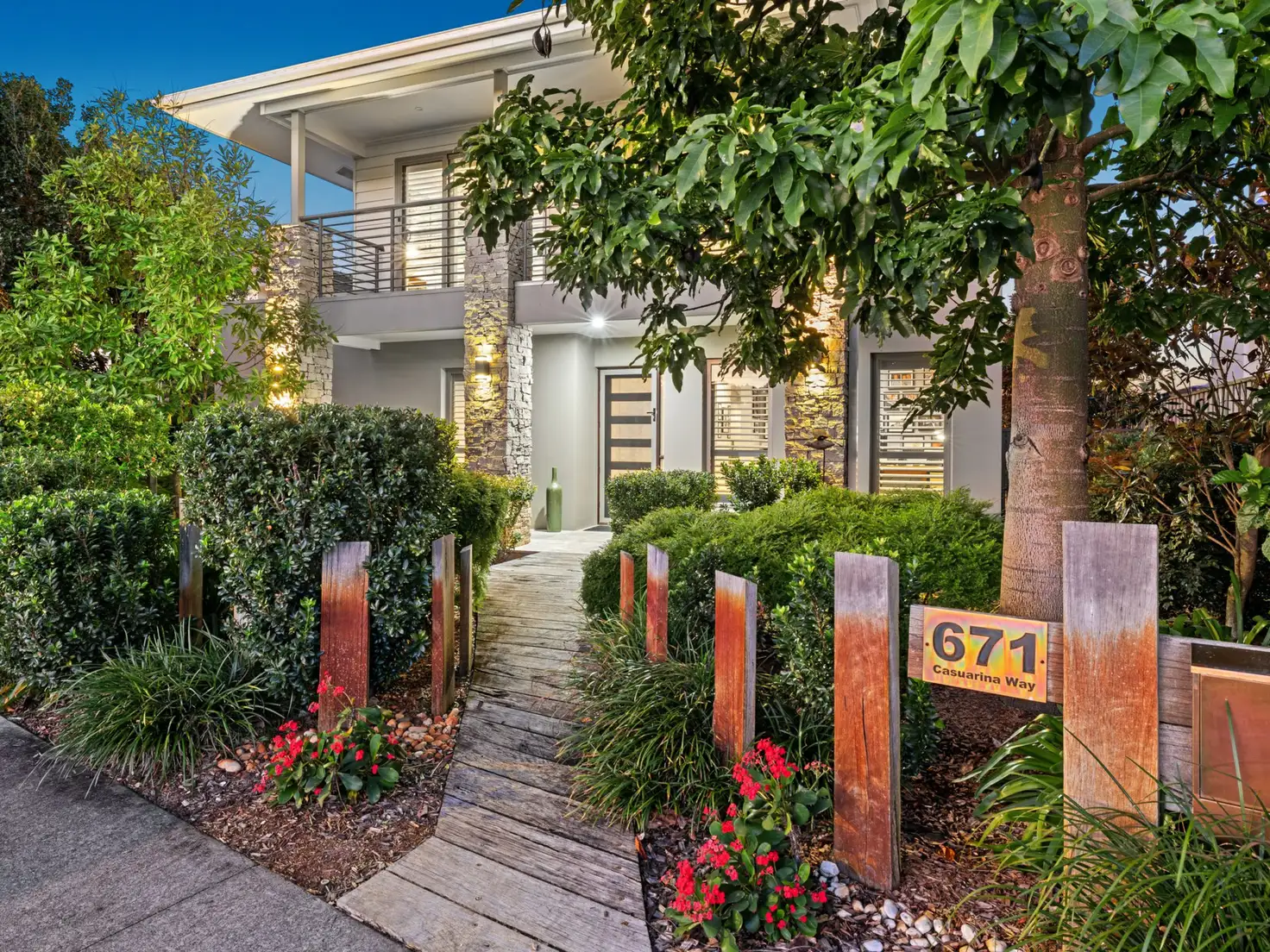 Main view of Homely house listing, 671 Casuarina Way, Casuarina NSW 2487