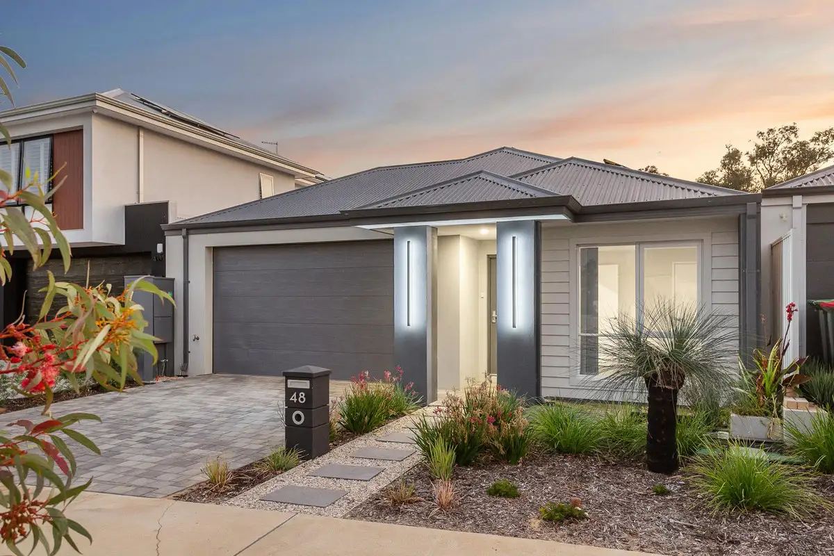 Main view of Homely house listing, 48 Overland Approach, Wanneroo WA 6065