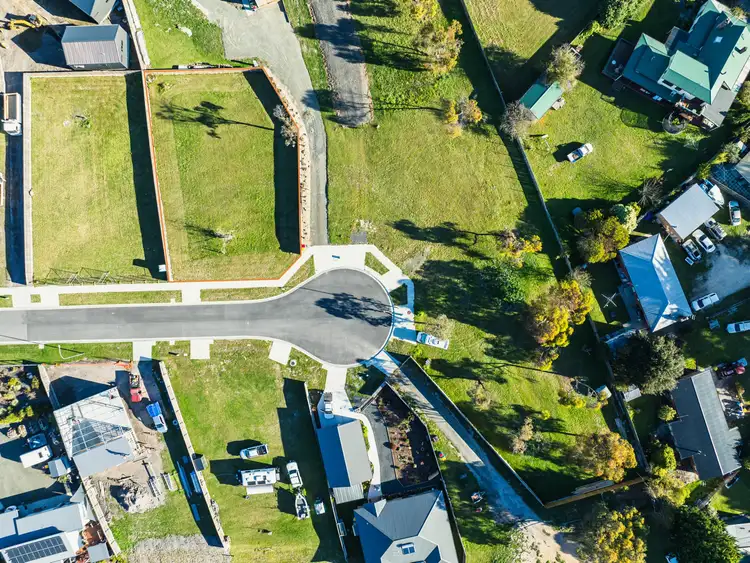 Second view of Homely land listing, 15 Sunnybank Close, St Helens TAS 7216