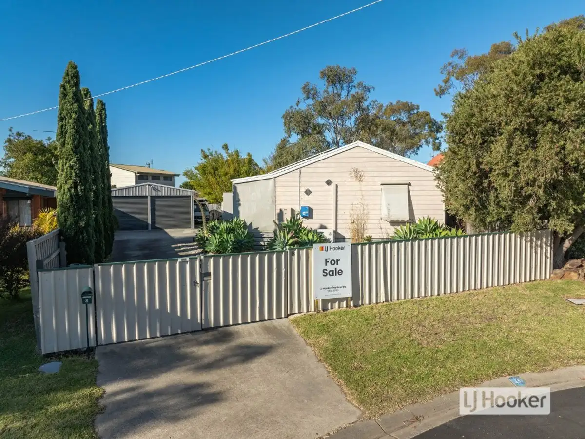 Main view of Homely house listing, 8 Lara Close, Paynesville VIC 3880