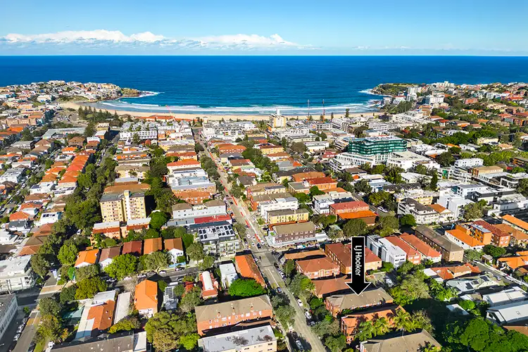 Second view of Homely apartment listing, 11/71 Curlewis Street, Bondi Beach NSW 2026