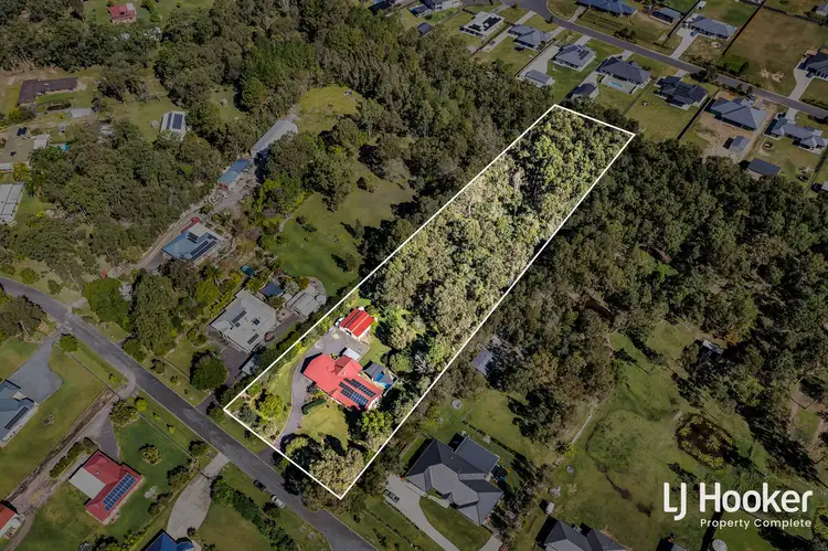 111-113 Blue Heeler Drive, New Beith QLD 4124