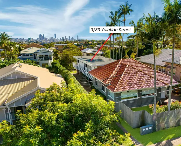 3/33 Yuletide Street, Holland Park West QLD 4121