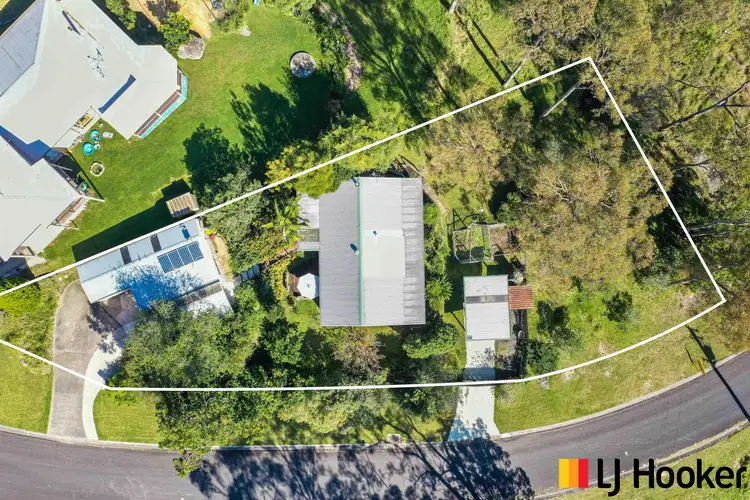 Second view of Homely house listing, 1 Halyard Drive, Moruya Heads NSW 2537