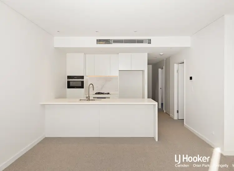 Second view of Homely apartment listing, Apartment 4/43 Fordham Way, Oran Park NSW 2570