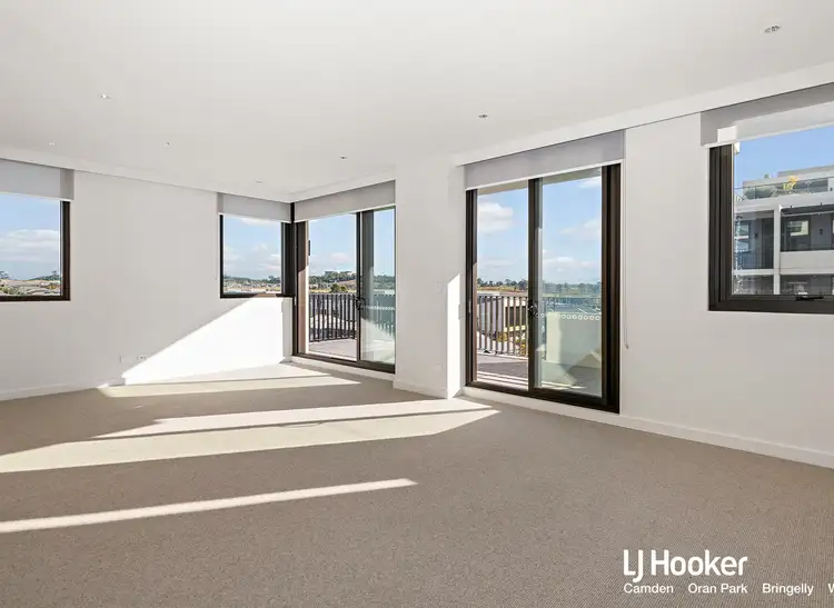 Third view of Homely apartment listing, Apartment 4/43 Fordham Way, Oran Park NSW 2570