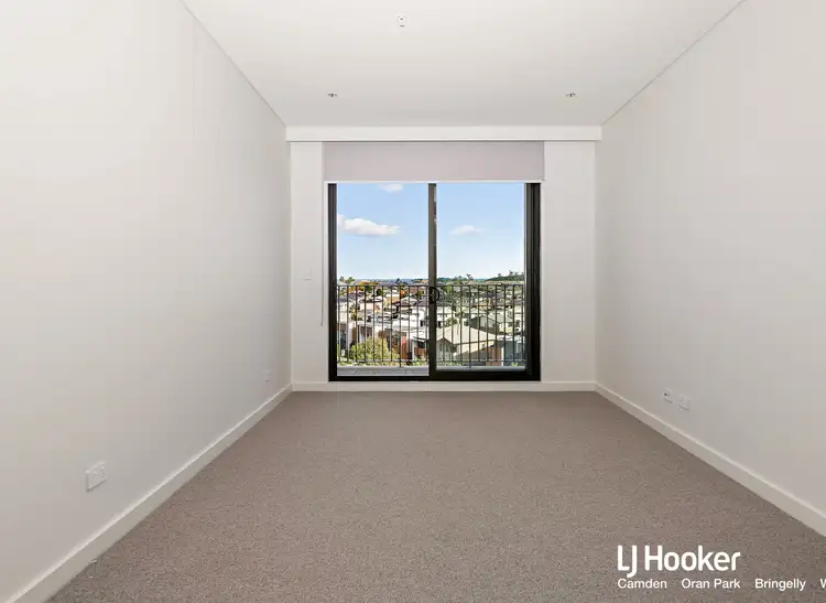 Fourth view of Homely apartment listing, Apartment 4/43 Fordham Way, Oran Park NSW 2570