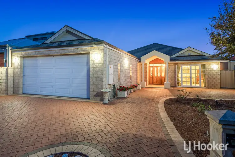 Second view of Homely house listing, 11 Voyager Close, Wannanup WA 6210