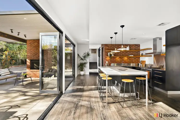 Main view of Homely semi-detached listing, 83 Ebden Street, Ainslie ACT 2602