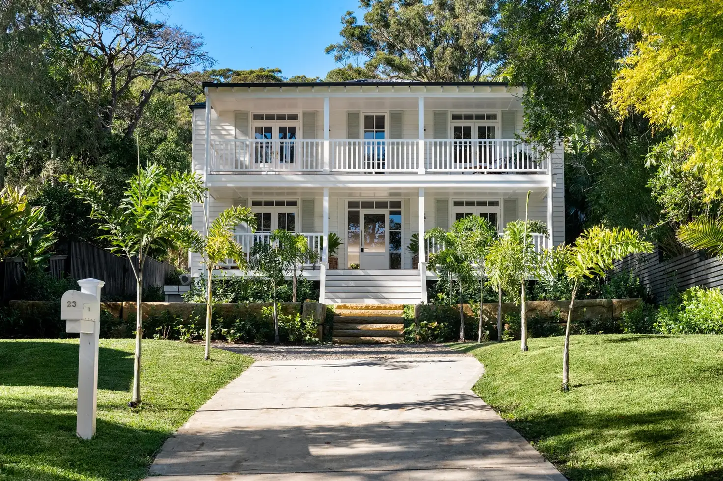 Main view of Homely house listing, 23 Alexander Road, Avalon Beach NSW 2107
