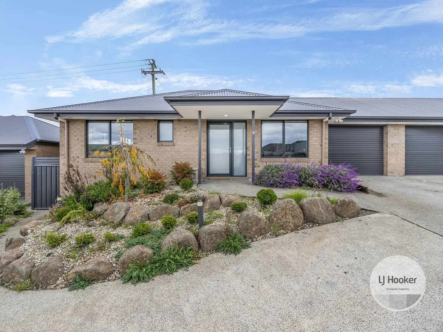 Main view of Homely unit listing, 3/25 Thistle Down, Huntingfield TAS 7055