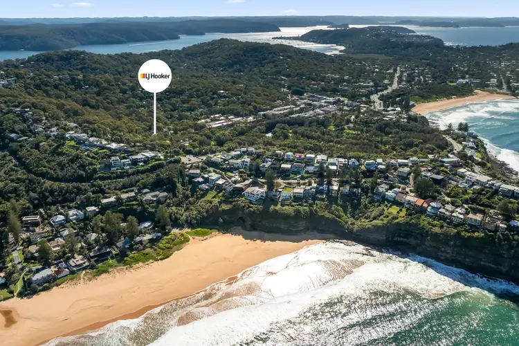 Second view of Homely townhouse listing, 4C Dress Circle Road, Avalon Beach NSW 2107