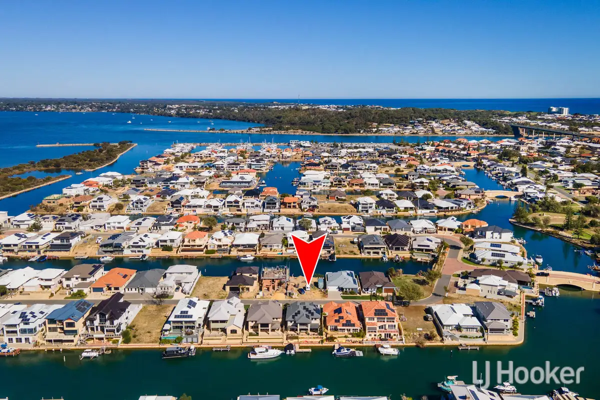 Main view of Homely land listing, 40 Cormorant Key, Wannanup WA 6210