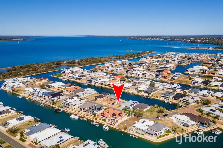 Second view of Homely land listing, 40 Cormorant Key, Wannanup WA 6210