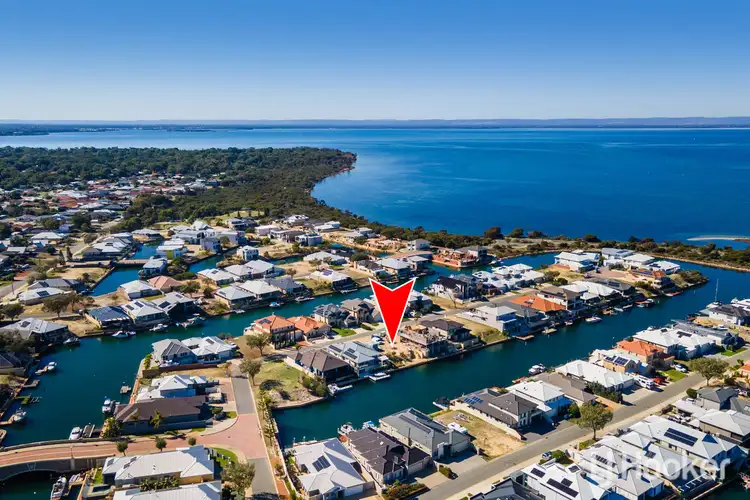 Fourth view of Homely land listing, 40 Cormorant Key, Wannanup WA 6210
