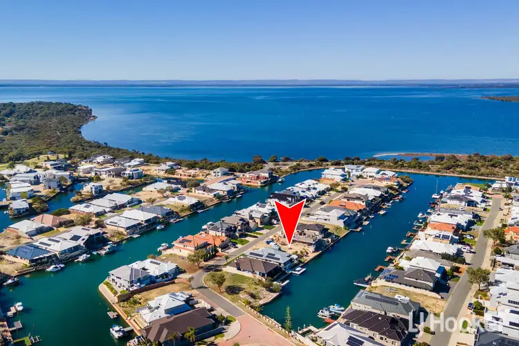 Fifth view of Homely land listing, 40 Cormorant Key, Wannanup WA 6210